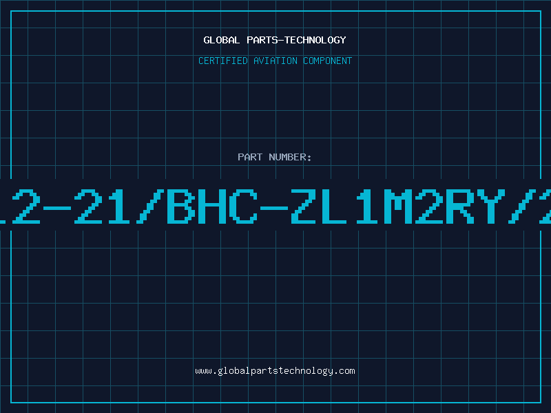 Aviation Part 12-21/BHC-ZL1M2RY/2