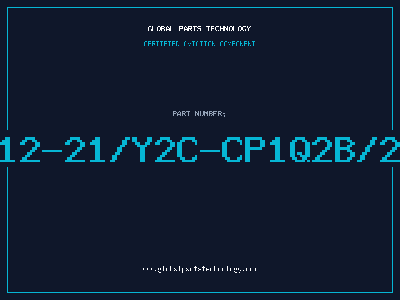 Aviation Part 12-21/Y2C-CP1Q2B/2