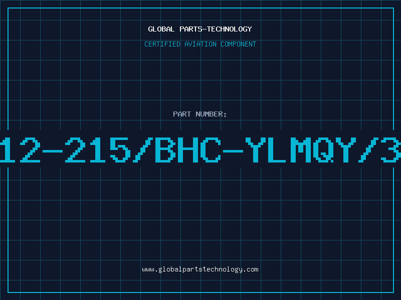 Aviation Part 12-215/BHC-YLMQY/3