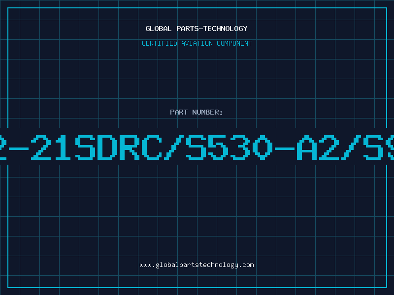 Aviation Part 12-21SDRC/S530-A2/S97