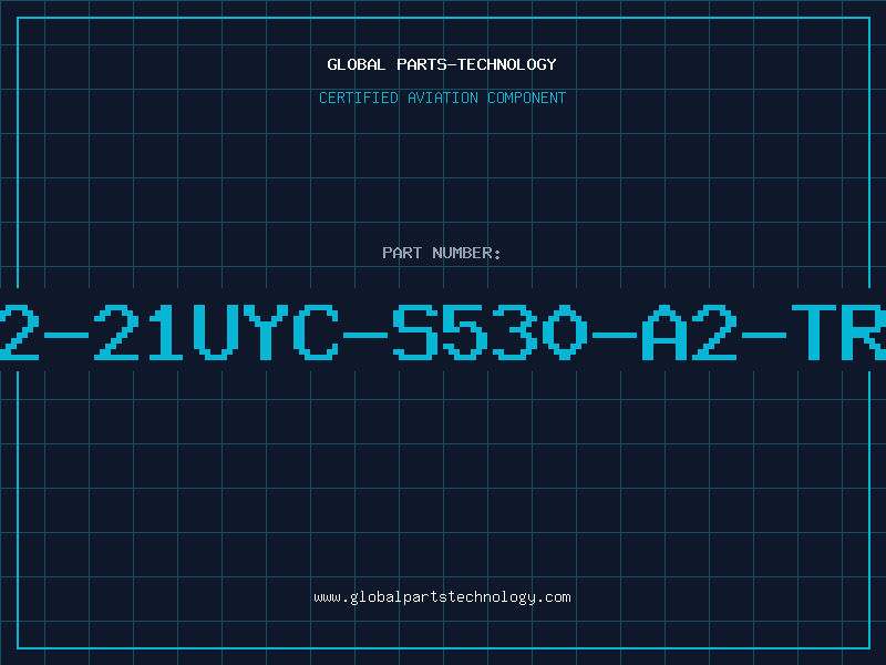 Aviation Part 12-21UYC/S530-A2/TR8