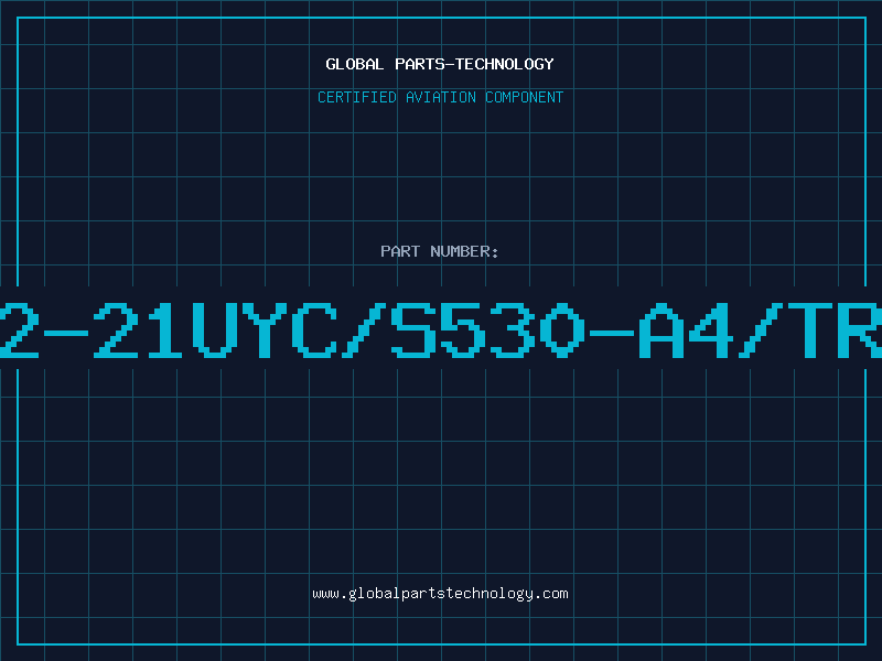 Aviation Part 12-21UYC/S530-A4/TR8