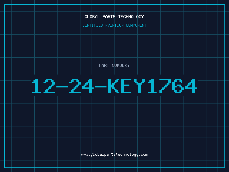 Aviation Part 12-24-KEY1764