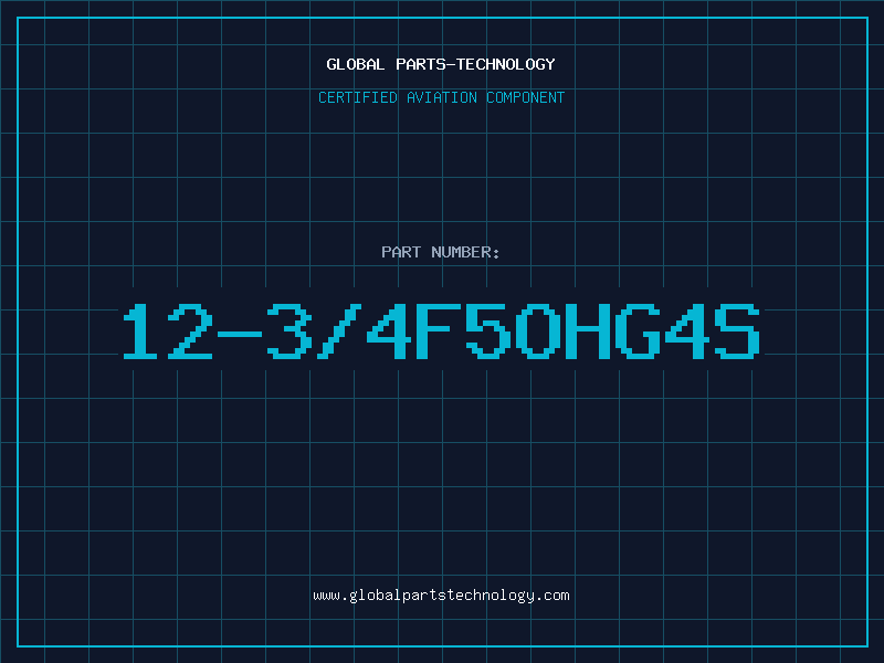 Aviation Part 12-3/4F5OHG4S