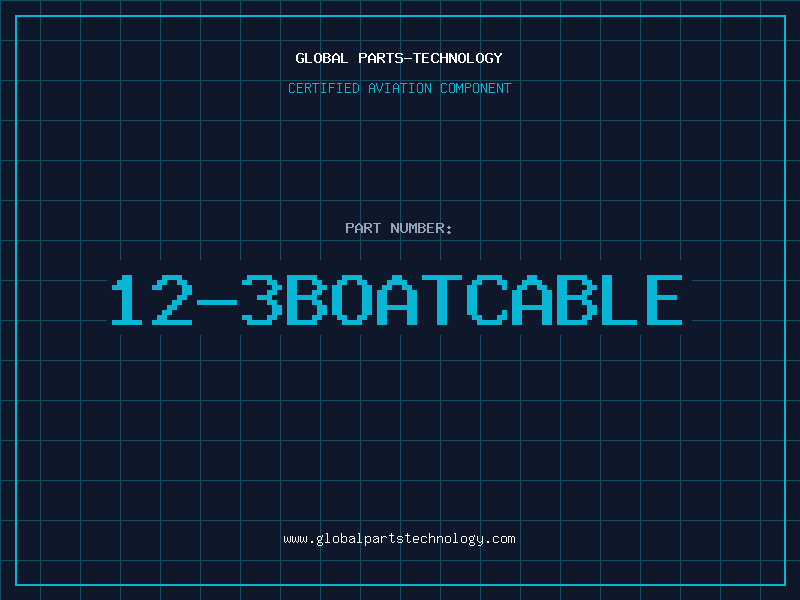Aviation Part 12-3BOATCABLE