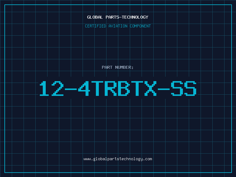 Aviation Part 12-4TRBTX-SS