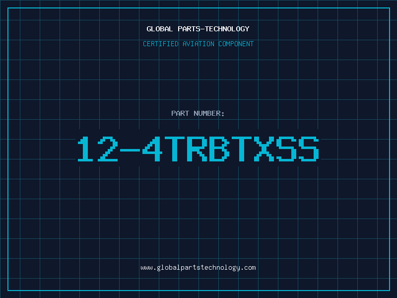 Aviation Part 12-4TRBTXSS