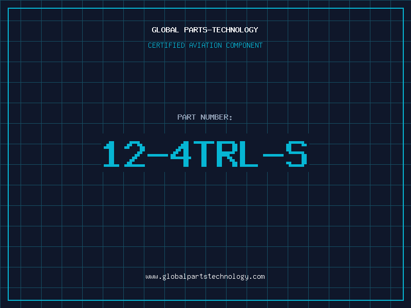 Aviation Part 12-4TRL-S