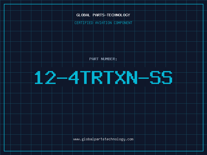 Aviation Part 12-4TRTXN-SS
