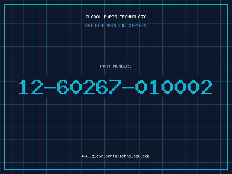 Aviation Part 12-60267-010002