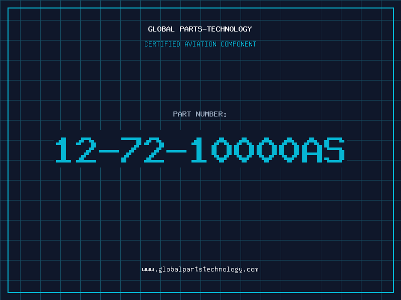 Aviation Part 12-72-10000AS