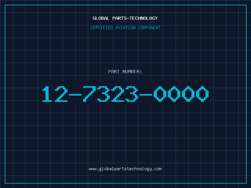 Aviation Part 12-7323-0000