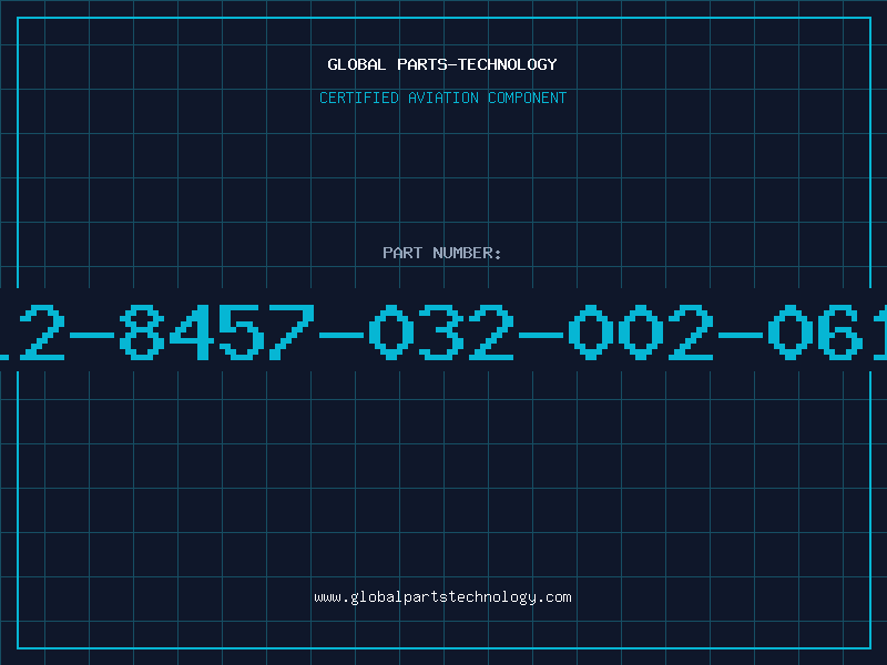 Aviation Part 12-8457-032-002-061