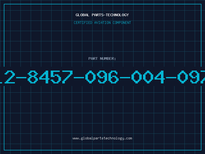 Aviation Part 12-8457-096-004-097