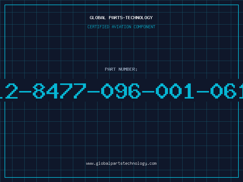 Aviation Part 12-8477-096-001-061