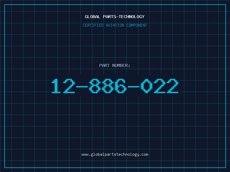 Aviation Part 12-886-022