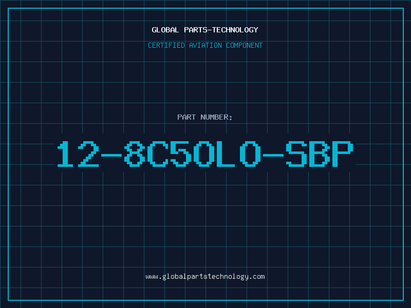 Aviation Part 12-8C5OLO-SBP
