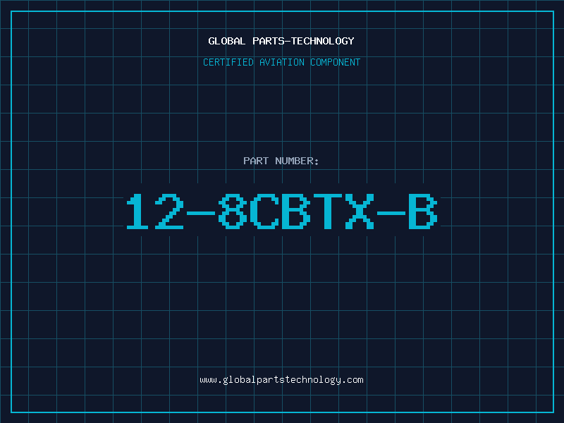 Aviation Part 12-8CBTX-B
