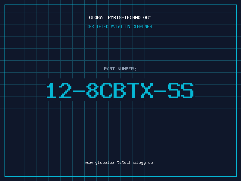 Aviation Part 12-8CBTX-SS