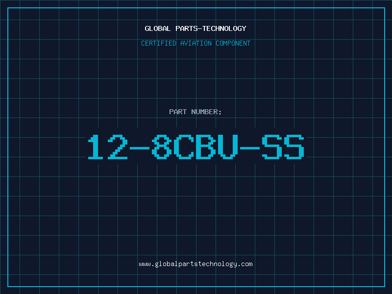 Aviation Part 12-8CBU-SS