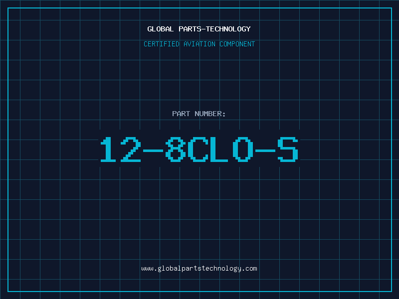 Aviation Part 12-8CLO-S