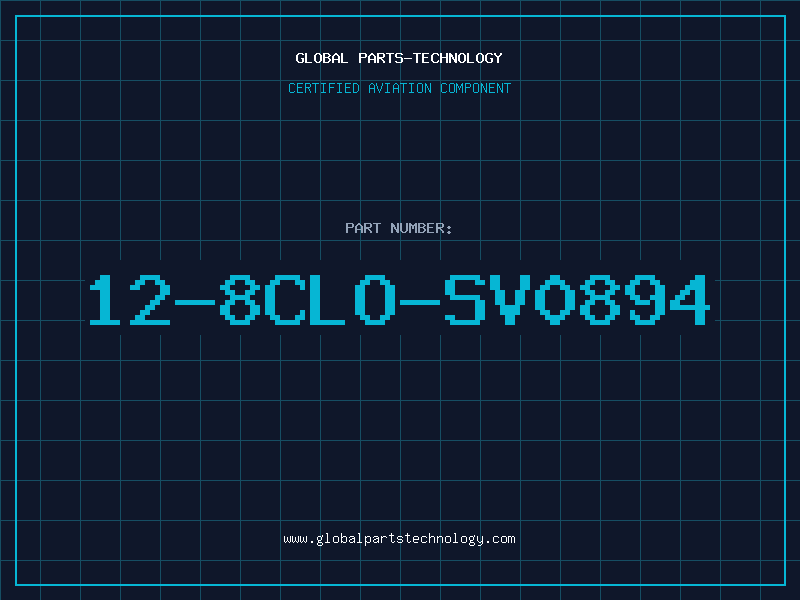 Aviation Part 12-8CLO-SV0894