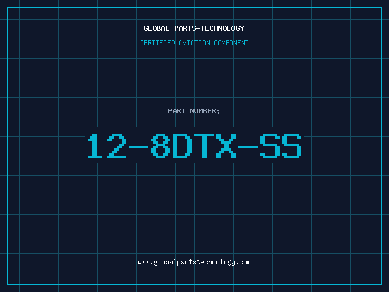 Aviation Part 12-8DTX-SS