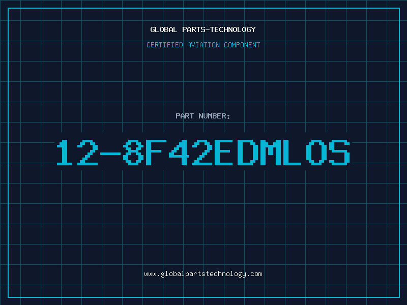 Aviation Part 12-8F42EDMLOS