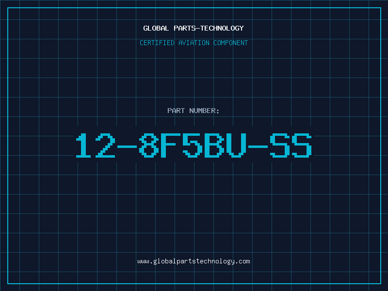 Aviation Part 12-8F5BU-SS