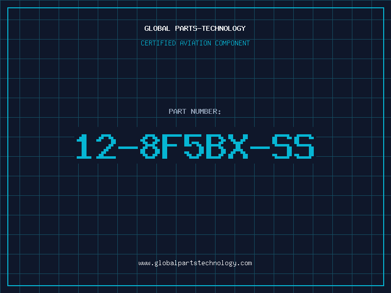 Aviation Part 12-8F5BX-SS