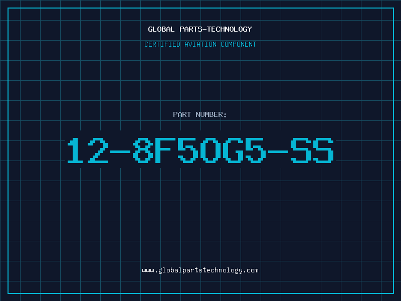 Aviation Part 12-8F5OG5-SS