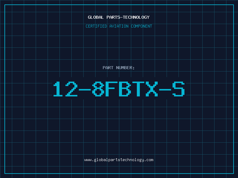 Aviation Part 12-8FBTX-S