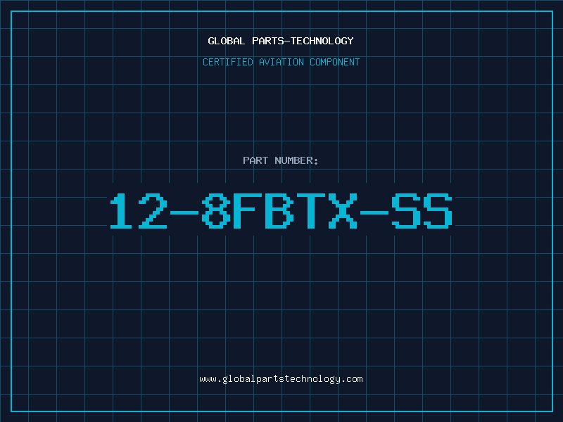 Aviation Part 12-8FBTX-SS