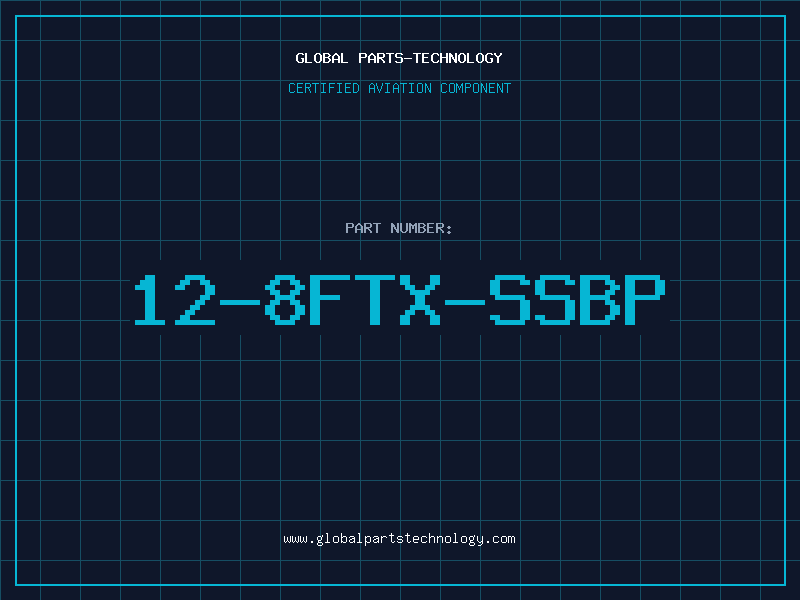 Aviation Part 12-8FTX-SSBP