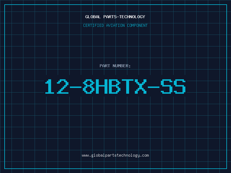 Aviation Part 12-8HBTX-SS
