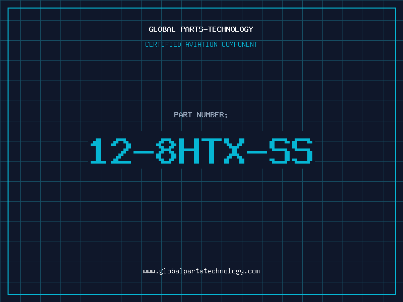 Aviation Part 12-8HTX-SS