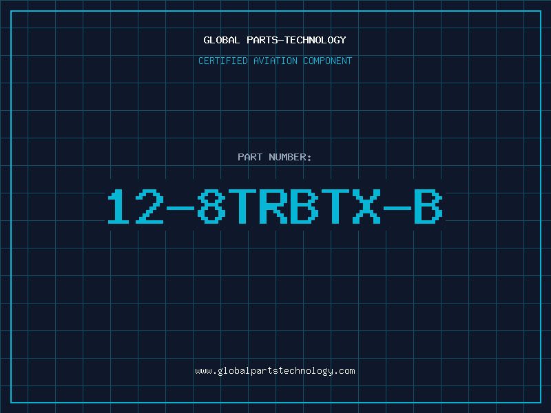 Aviation Part 12-8TRBTX-B