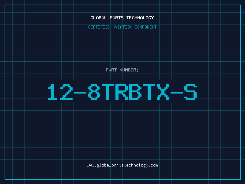Aviation Part 12-8TRBTX-S