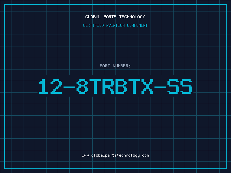 Aviation Part 12-8TRBTX-SS