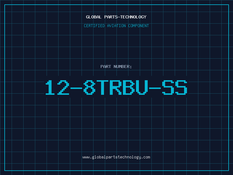 Aviation Part 12-8TRBU-SS