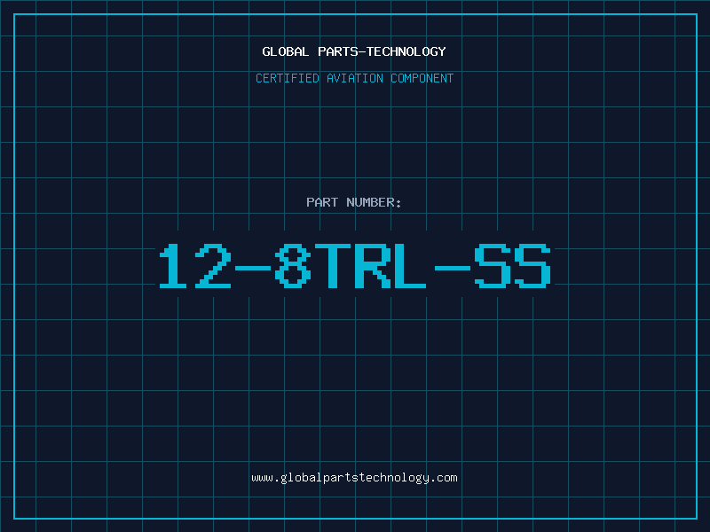 Aviation Part 12-8TRL-SS