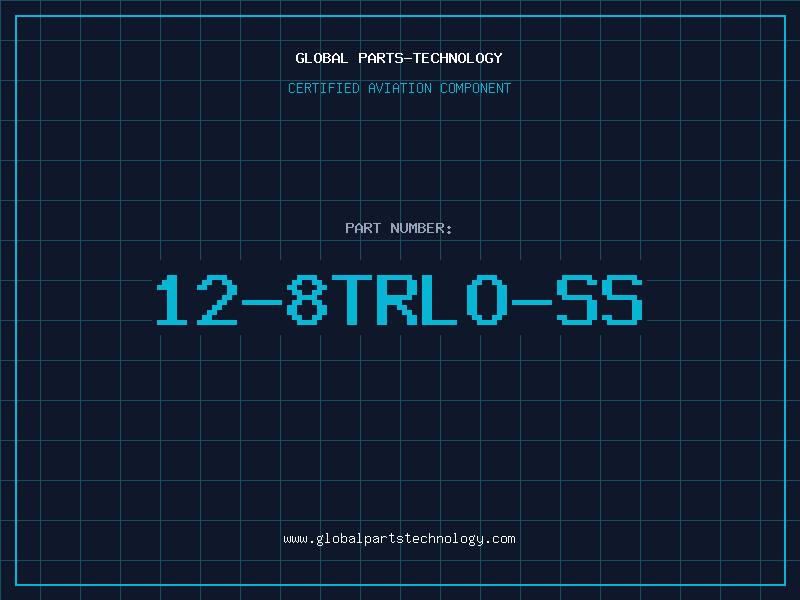 Aviation Part 12-8TRLO-SS