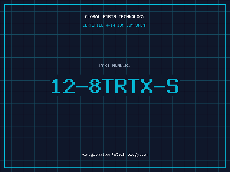 Aviation Part 12-8TRTX-S