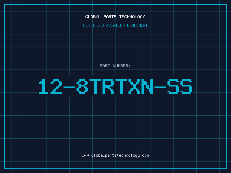 Aviation Part 12-8TRTXN-SS