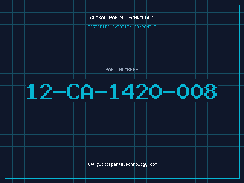 Aviation Part 12-CA-1420-008