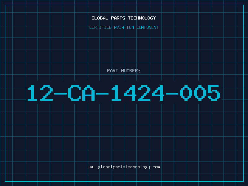 Aviation Part 12-CA-1424-005