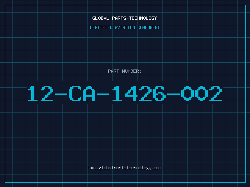 Aviation Part 12-CA-1426-002