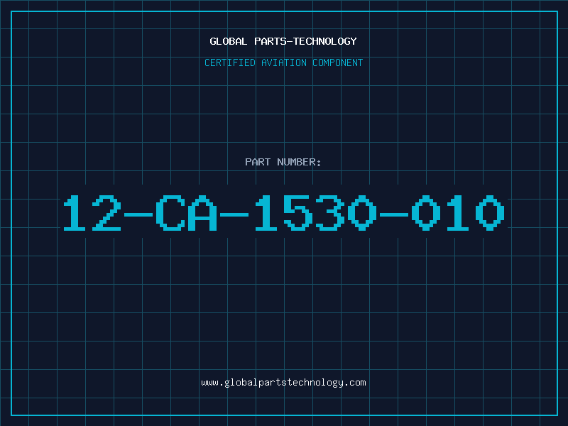 Aviation Part 12-CA-1530-010