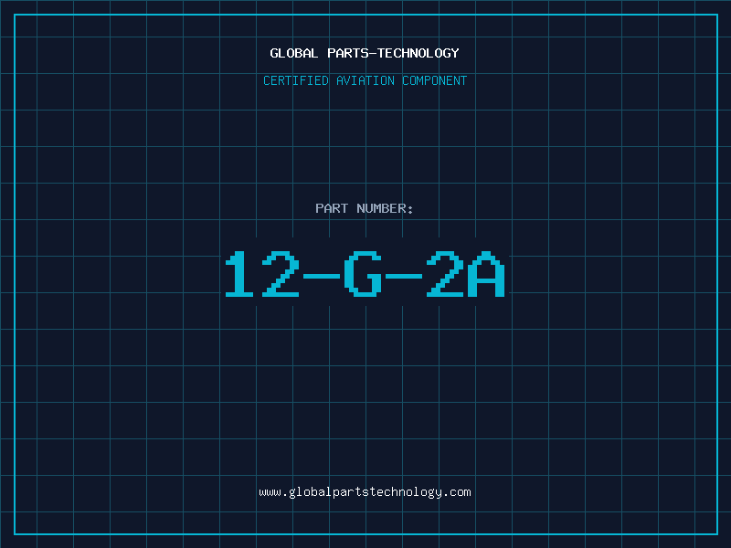 Aviation Part 12-G-2A