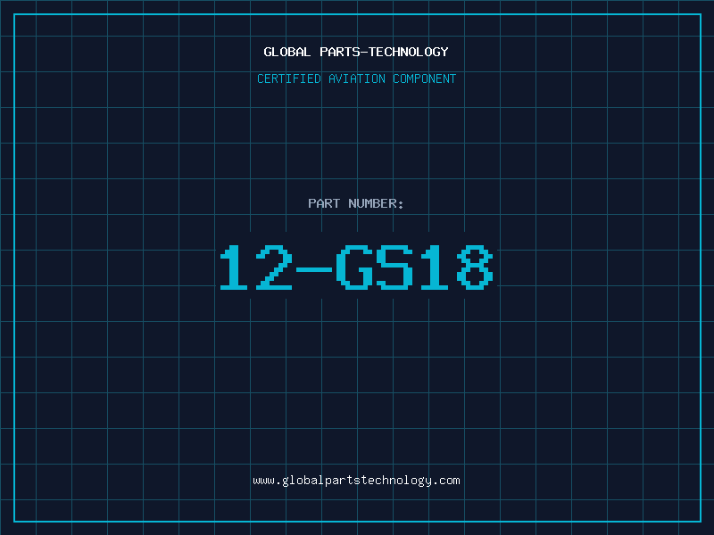 Aviation Part 12-GS18